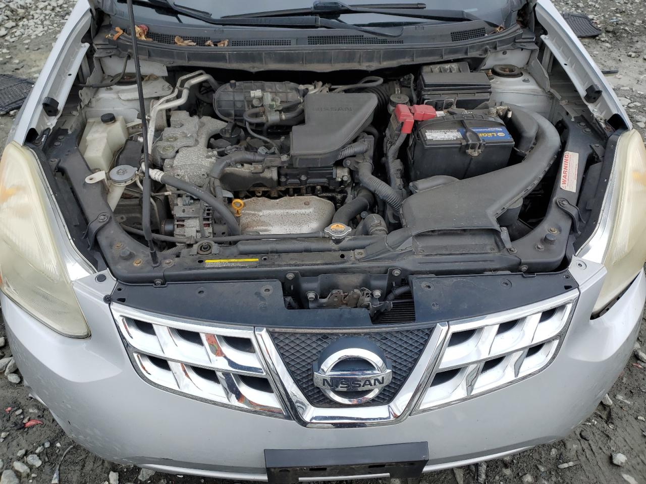 2011 Nissan Rogue - Image 13