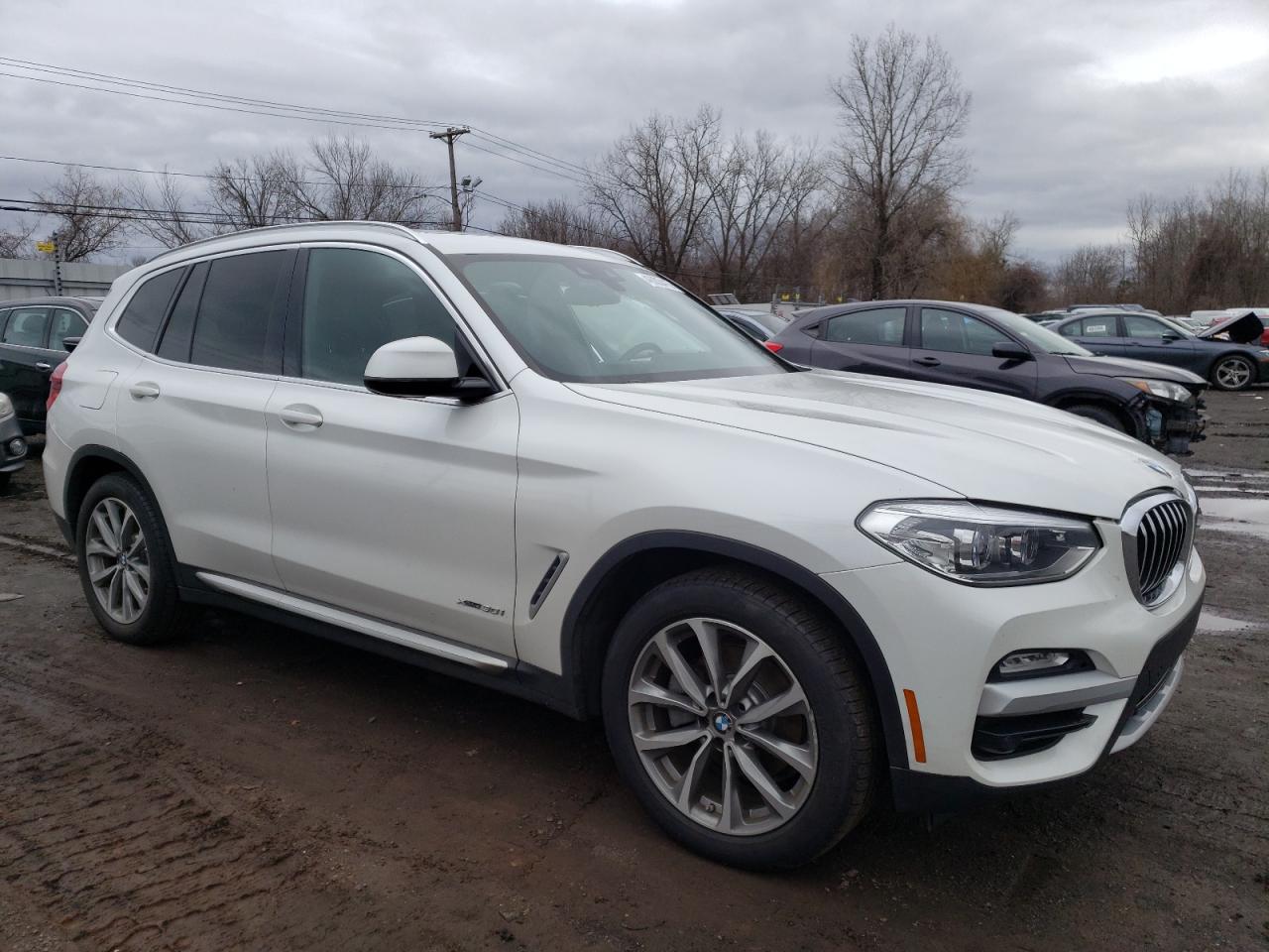 2018 BMW X3 - Image 4