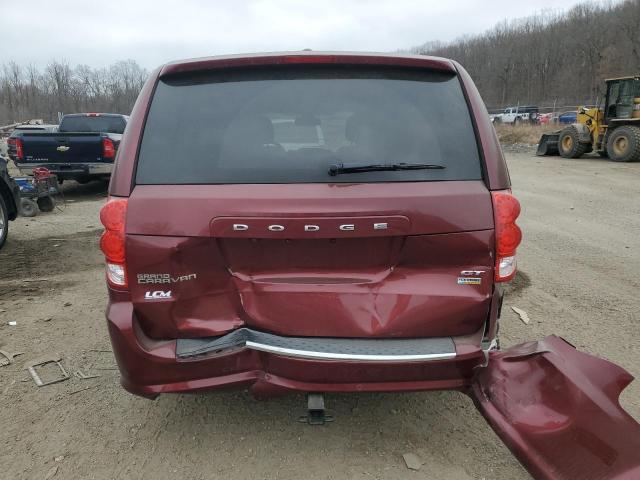  DODGE CARAVAN 2019 Burgundy