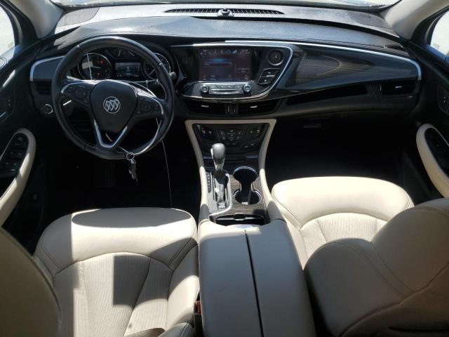  BUICK ENVISION 2020 Brown