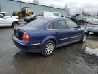 2003 Volkswagen Passat Gls للبيع في Portland، OR - Front End