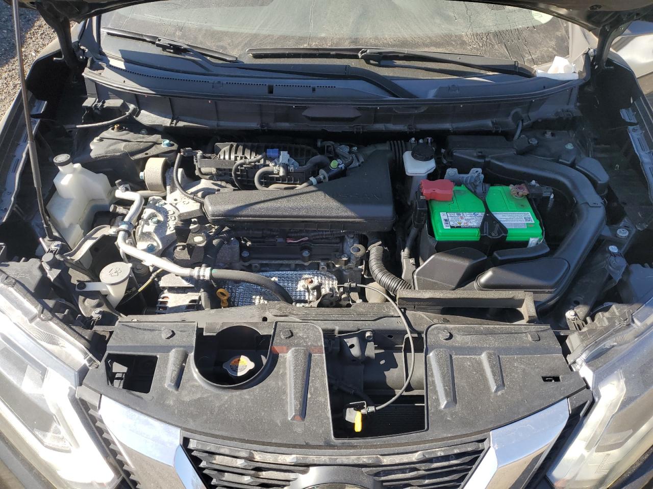 2018 Nissan Rogue S VIN: KNMAT2MV0JP609448 Lot: 49241755