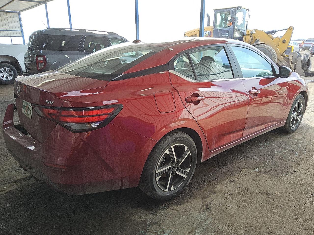2024 Nissan Sentra - Image 3