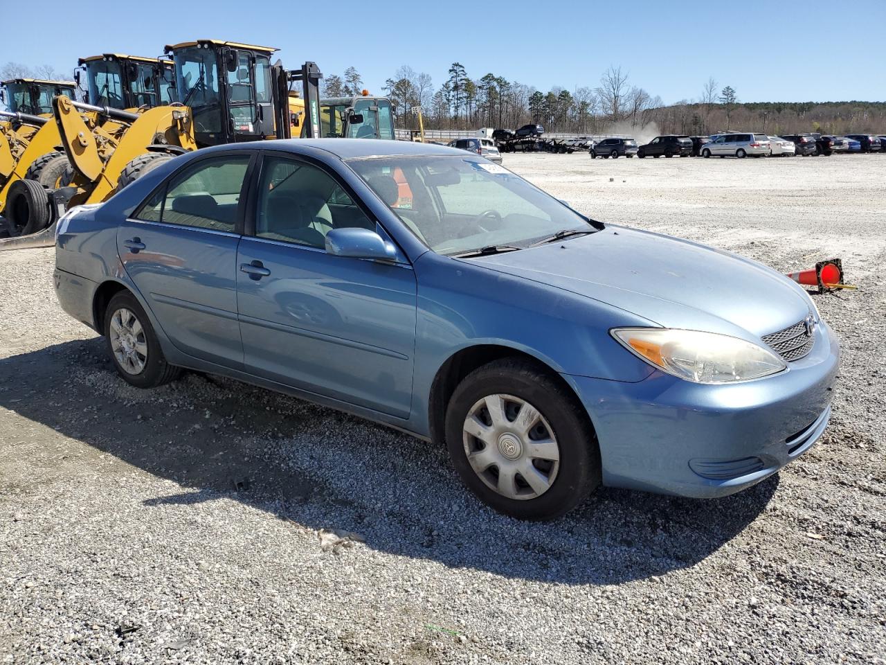 2004 Toyota Camry - Image 4