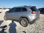 2015 Jeep Cherokee Latitude na sprzedaż w Temple, TX - Front End