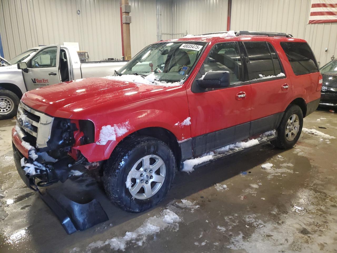 2011 Ford Expedition - Image 1