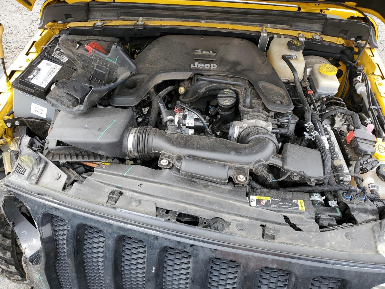 2021 Jeep Wrangler - Image 12