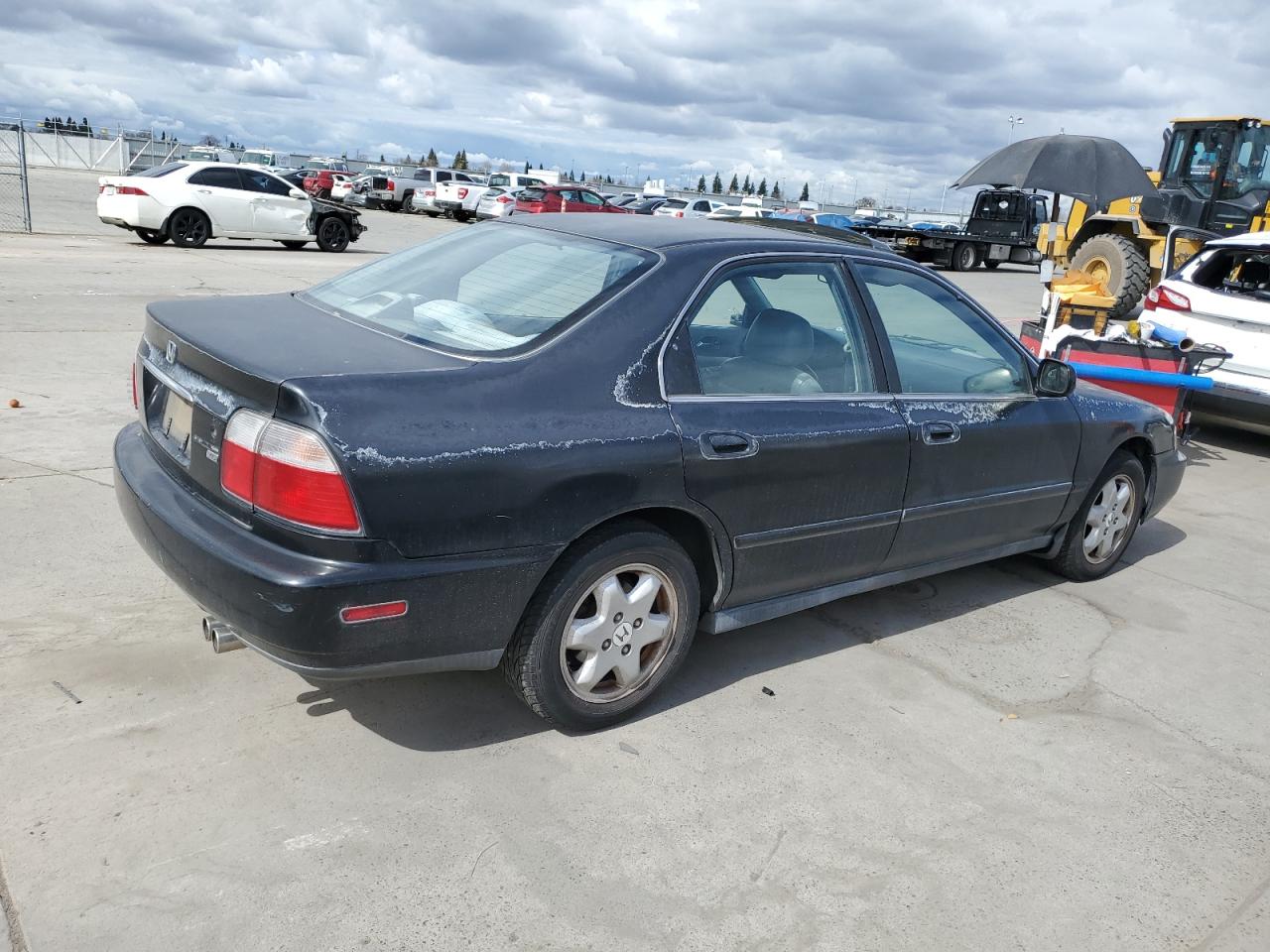 1997 Honda Accord - Image 3