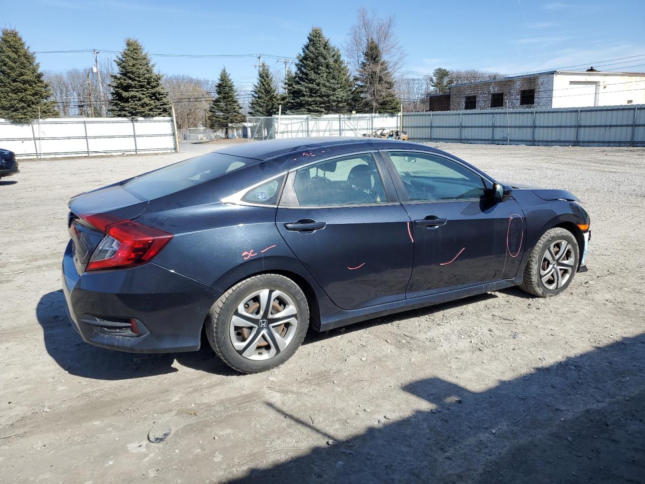 2018 Honda Civic - Image 3