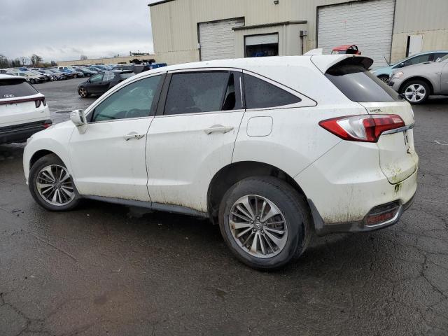  ACURA RDX 2017 Білий