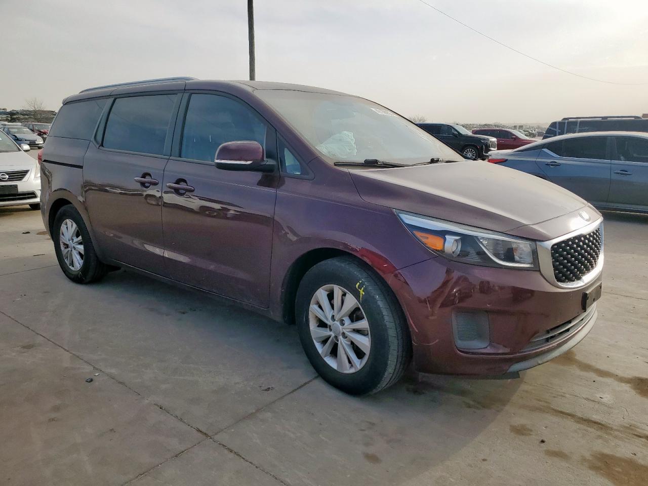 2018 Kia Sedona - Image 4