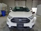 2019 Ford Ecosport Se на продаже в Corpus Christi, TX - Mechanical