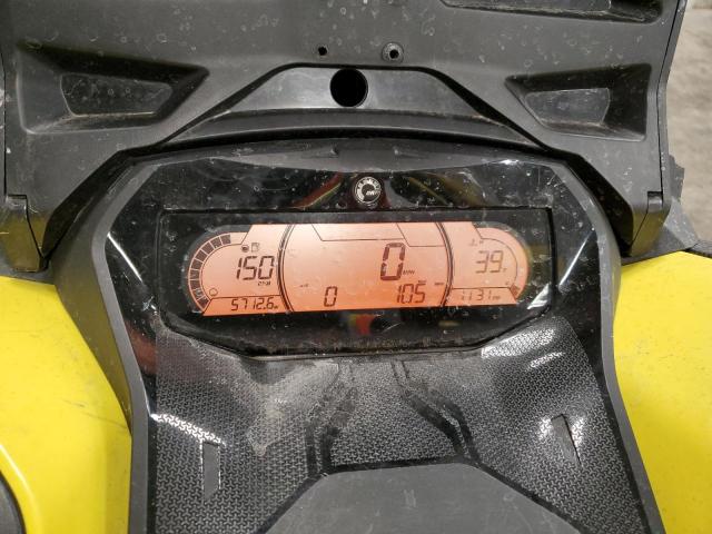 2022 SKIDOO RENEGADE