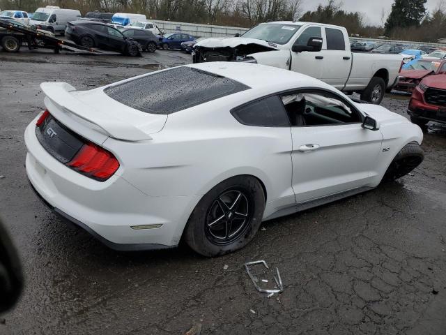  FORD MUSTANG 2019 Biały