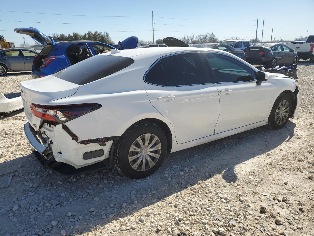 2022 Toyota Camry - Image 3