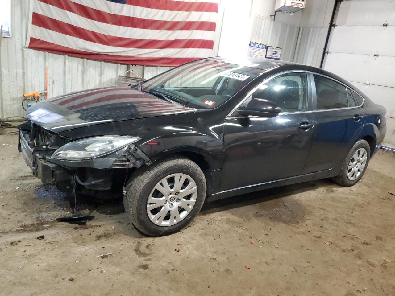 2012 Mazda 6 - Image 1