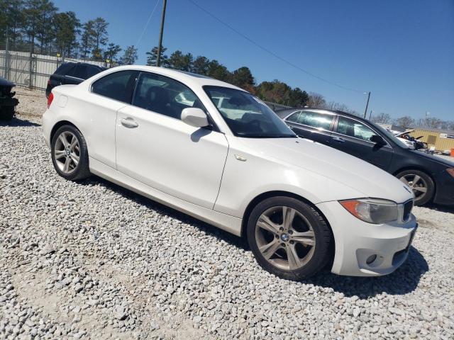 Купе BMW 1 SERIES 2013 Белый