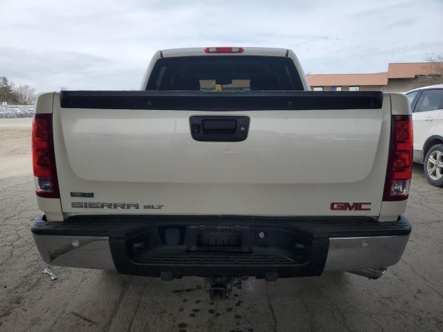 Pickups GMC SIERRA 2012 White