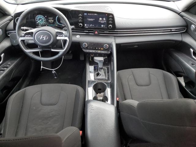 HYUNDAI ELANTRA 2021 Black
