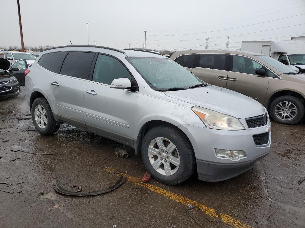 2012 Chevrolet Traverse - Image 4