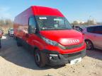 2018 IVEC DAILY for sale at Copart BRISTOL