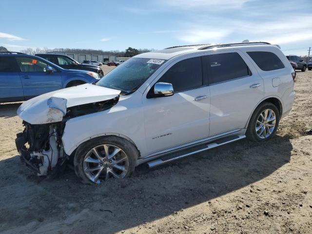 2019 Dodge Durango Citadel