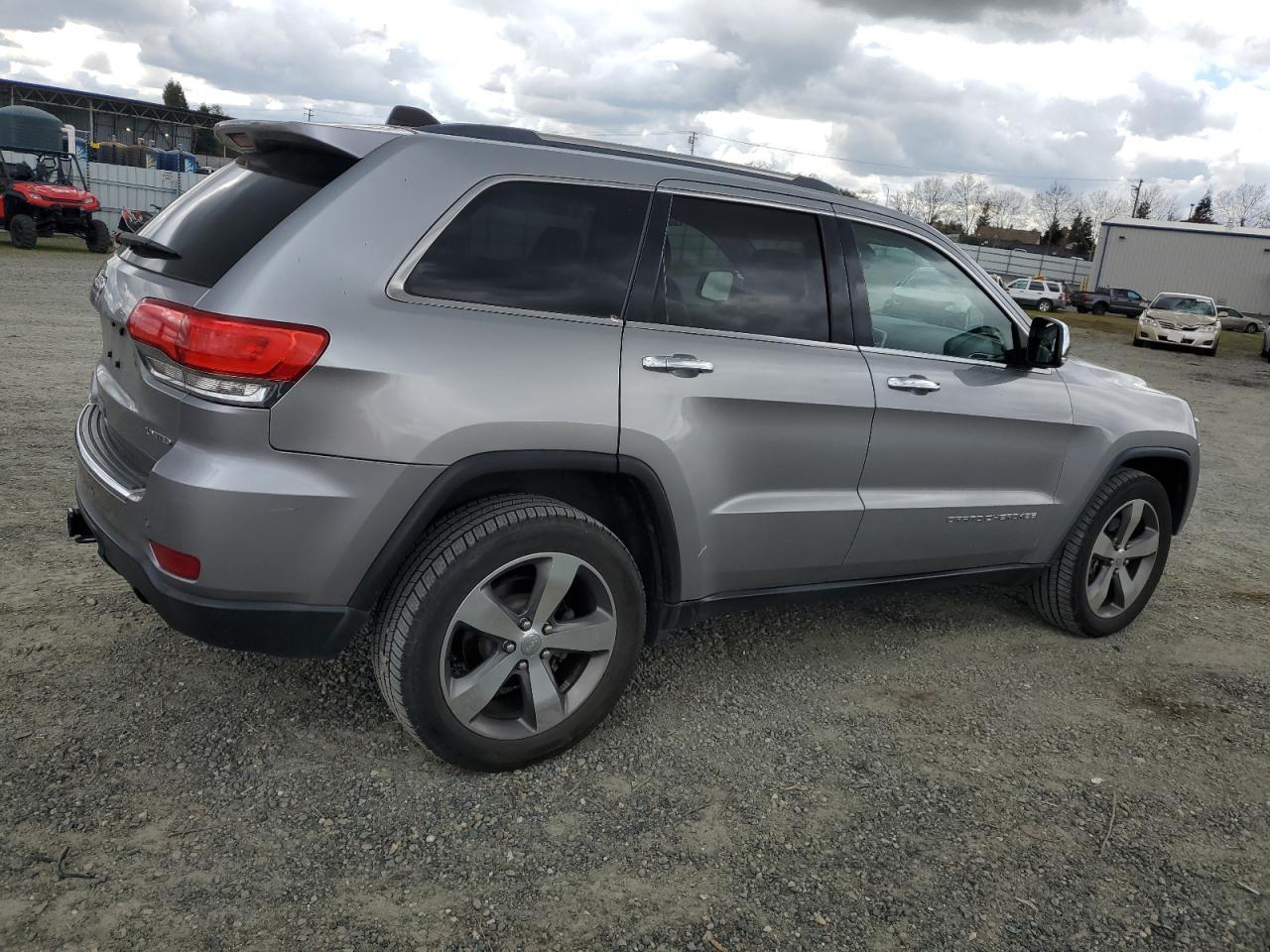 2014 Jeep Grand Cherokee - Image 3