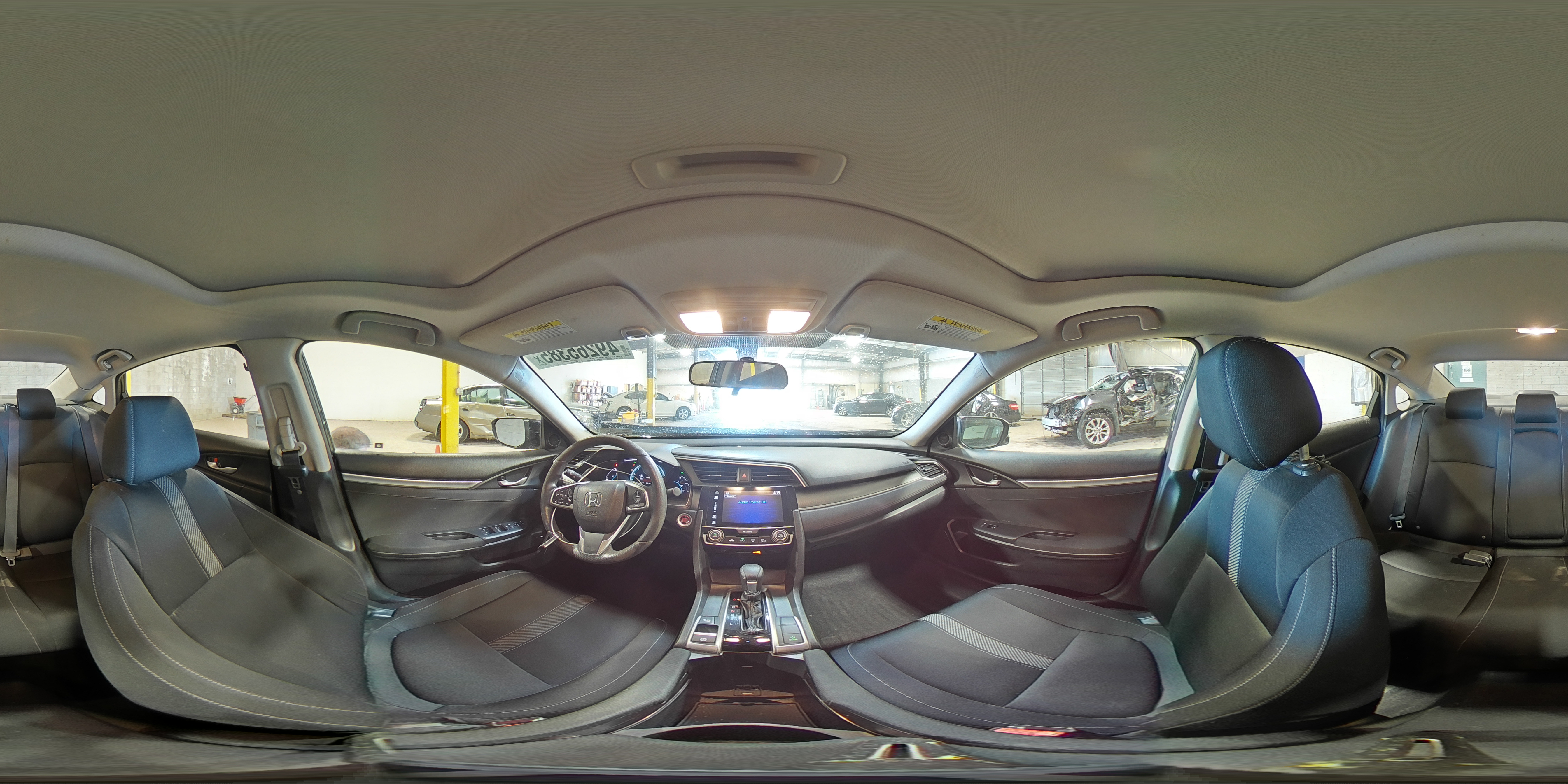 2017 Honda Civic - Image 15