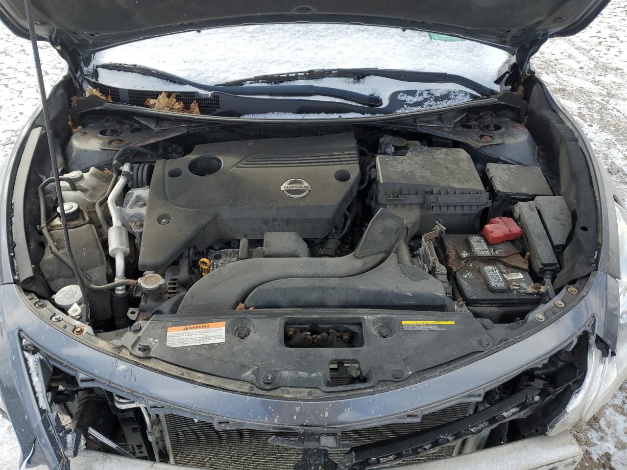 2015 Nissan Altima - Image 12