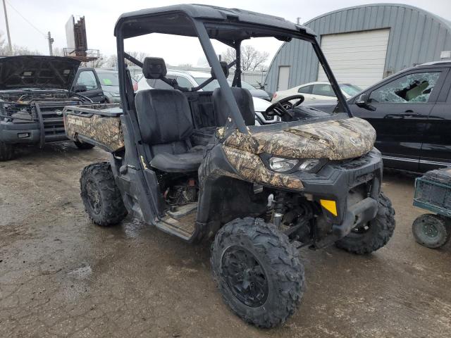 2023 Can-Am Defender Xt Hd10