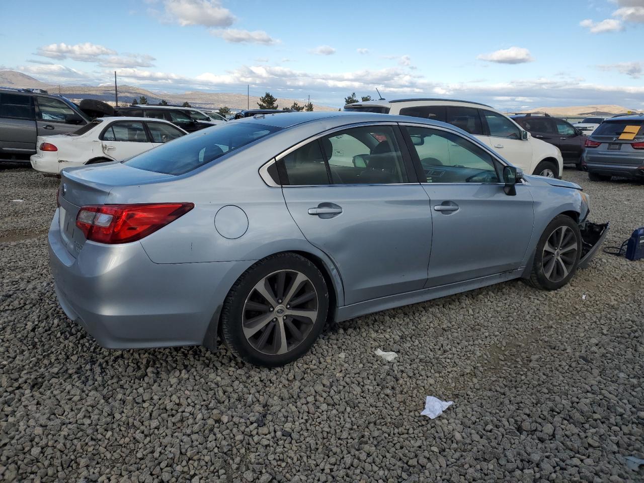 2015 Subaru Legacy - Image 3