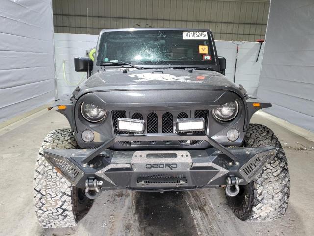 Parquets JEEP WRANGLER 2016 Gray
