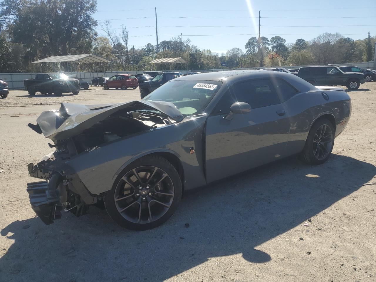 2023 Dodge Challenger R/T Scat Pack for Sale in Savannah, GA - Front End