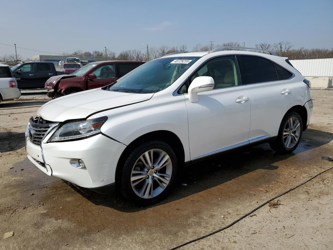 2015 Lexus RX - Image 1