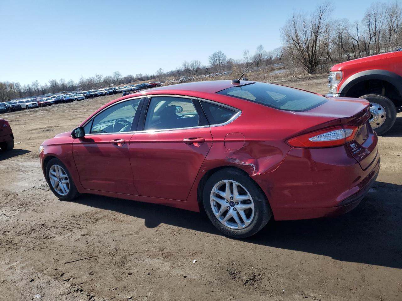 2015 Ford Fusion - Image 2