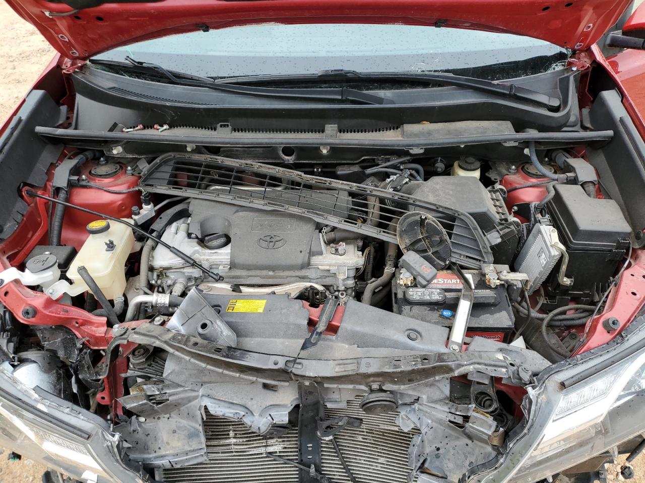 2014 Toyota RAV 4 - Image 13