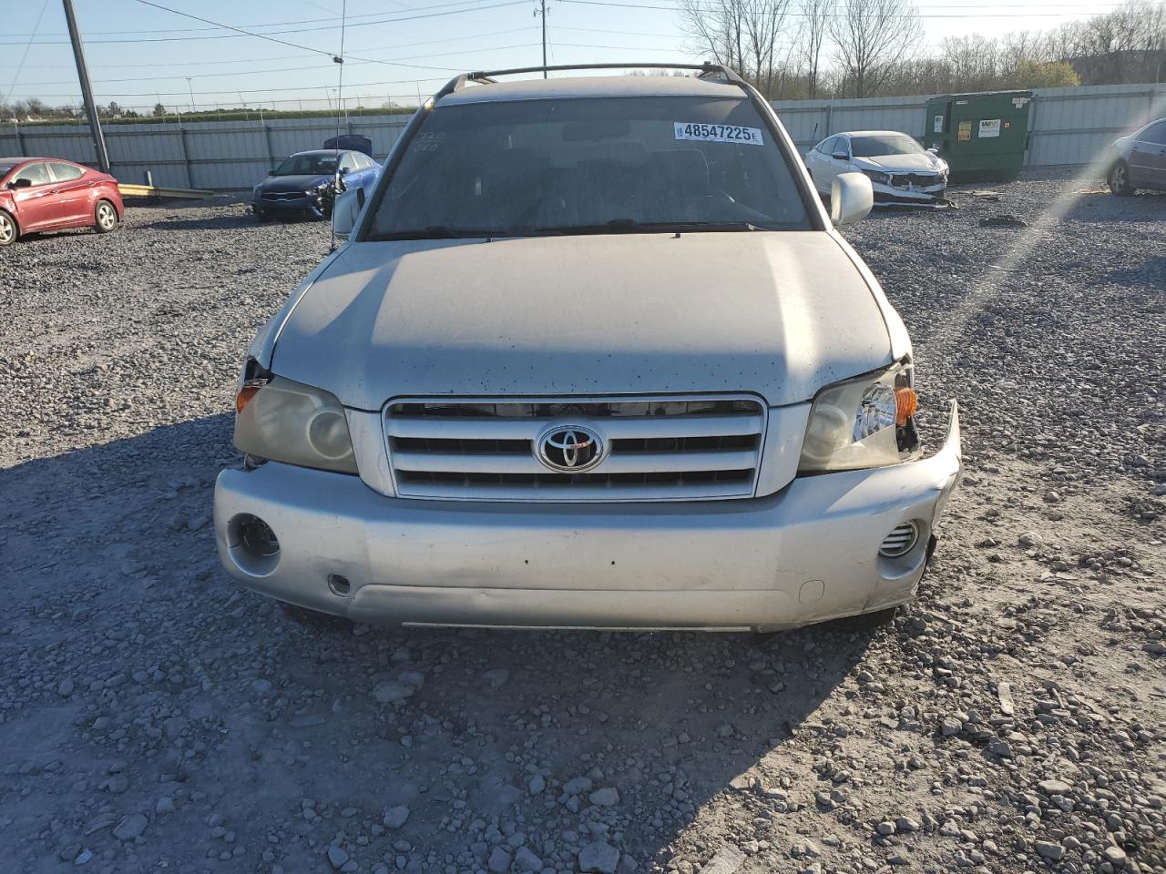 2004 Toyota Highlander - Image 5