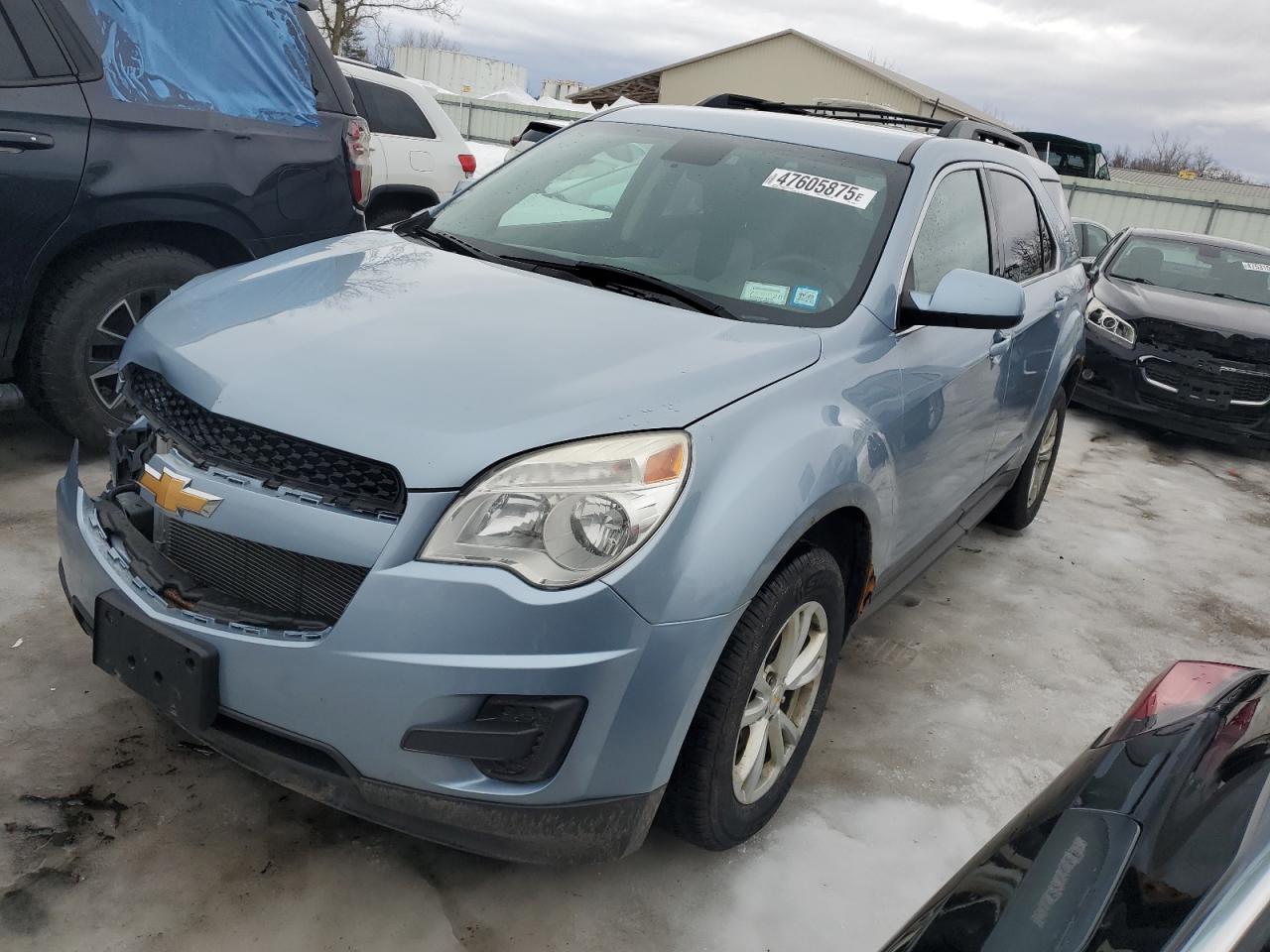 2014 Chevrolet Equinox - Image 1