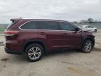 2015 Toyota Highlander Xle იყიდება Rogersville-ში, MO - Front End