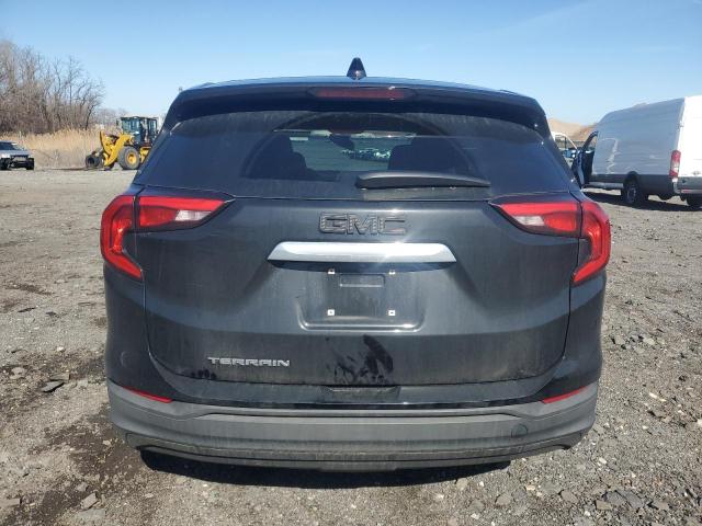  GMC TERRAIN 2019 Czarny