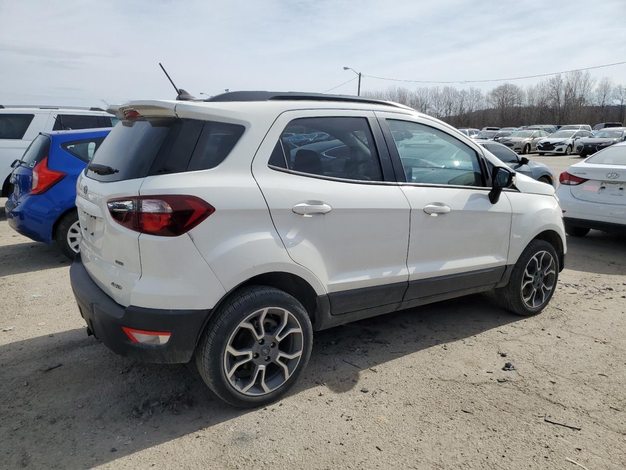 2019 Ford EcoSport - Image 3