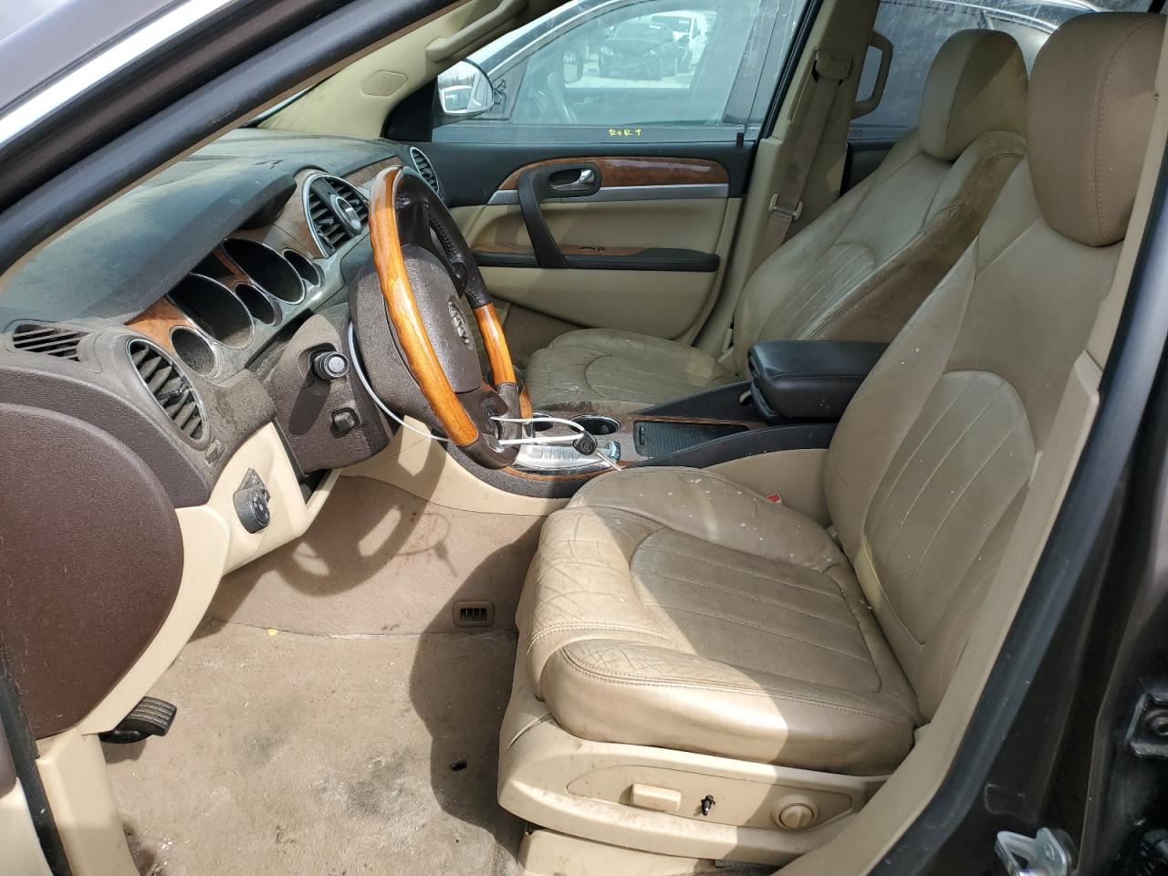 2012 Buick Enclave VIN: 5GAKVDED4CJ156278 Lot: 47975325