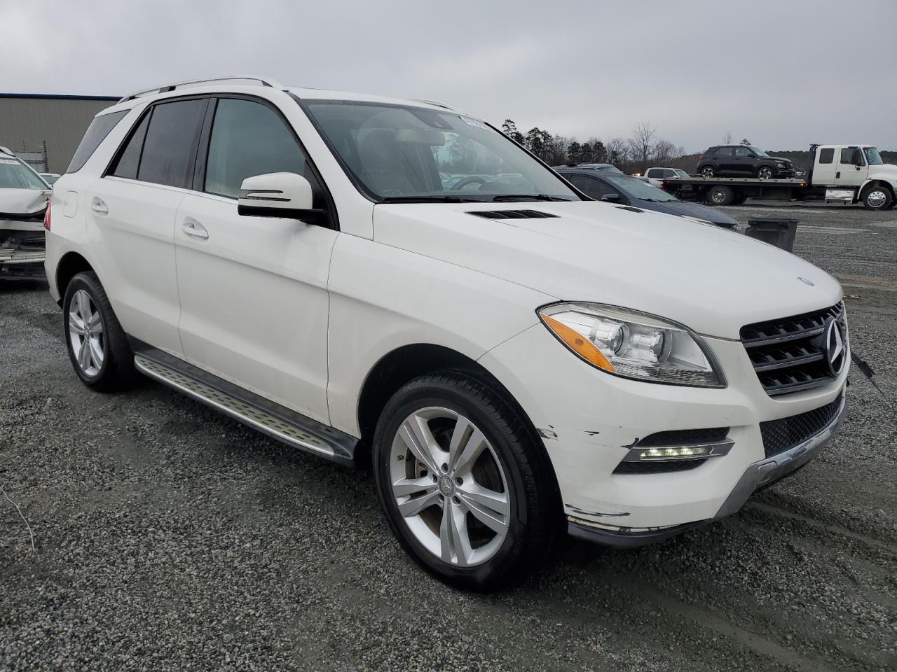 2015 Mercedes-Benz M-klasse - Image 4