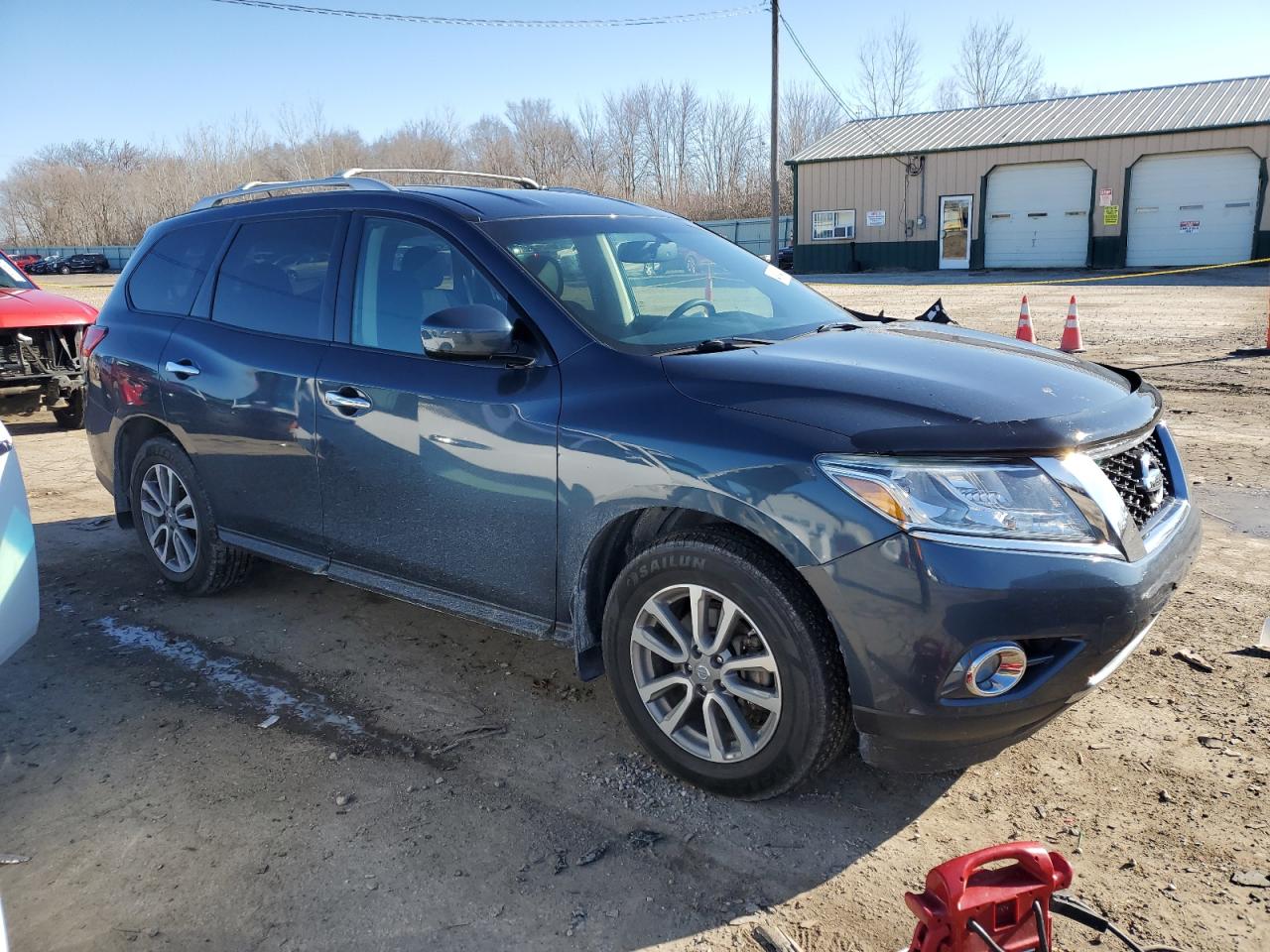 2015 Nissan Pathfinder - Image 4