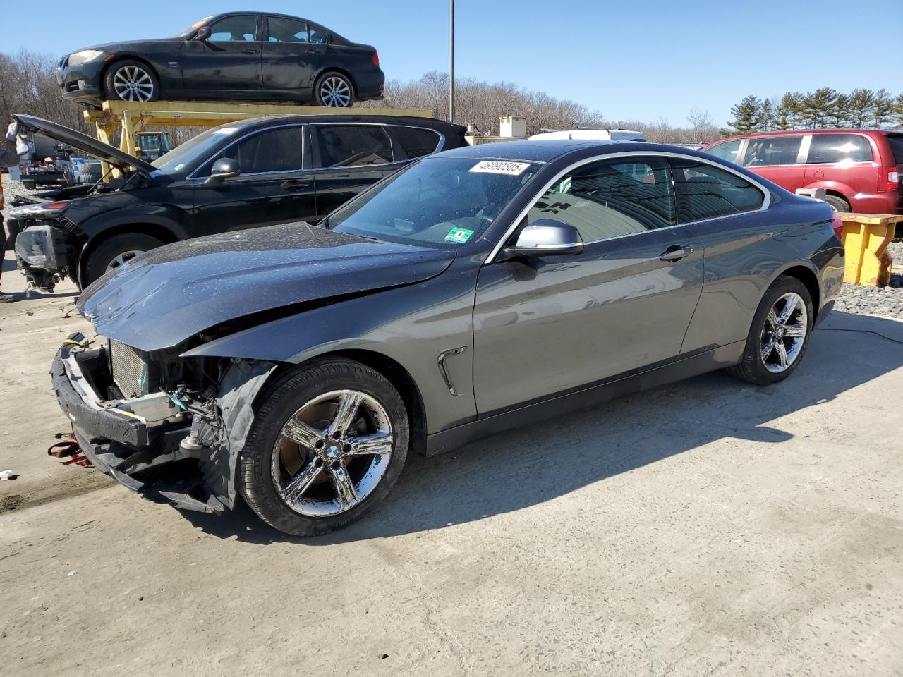 2016 BMW 4er - Image 1