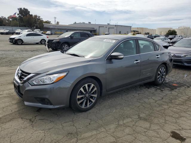  NISSAN ALTIMA 2017 Серый