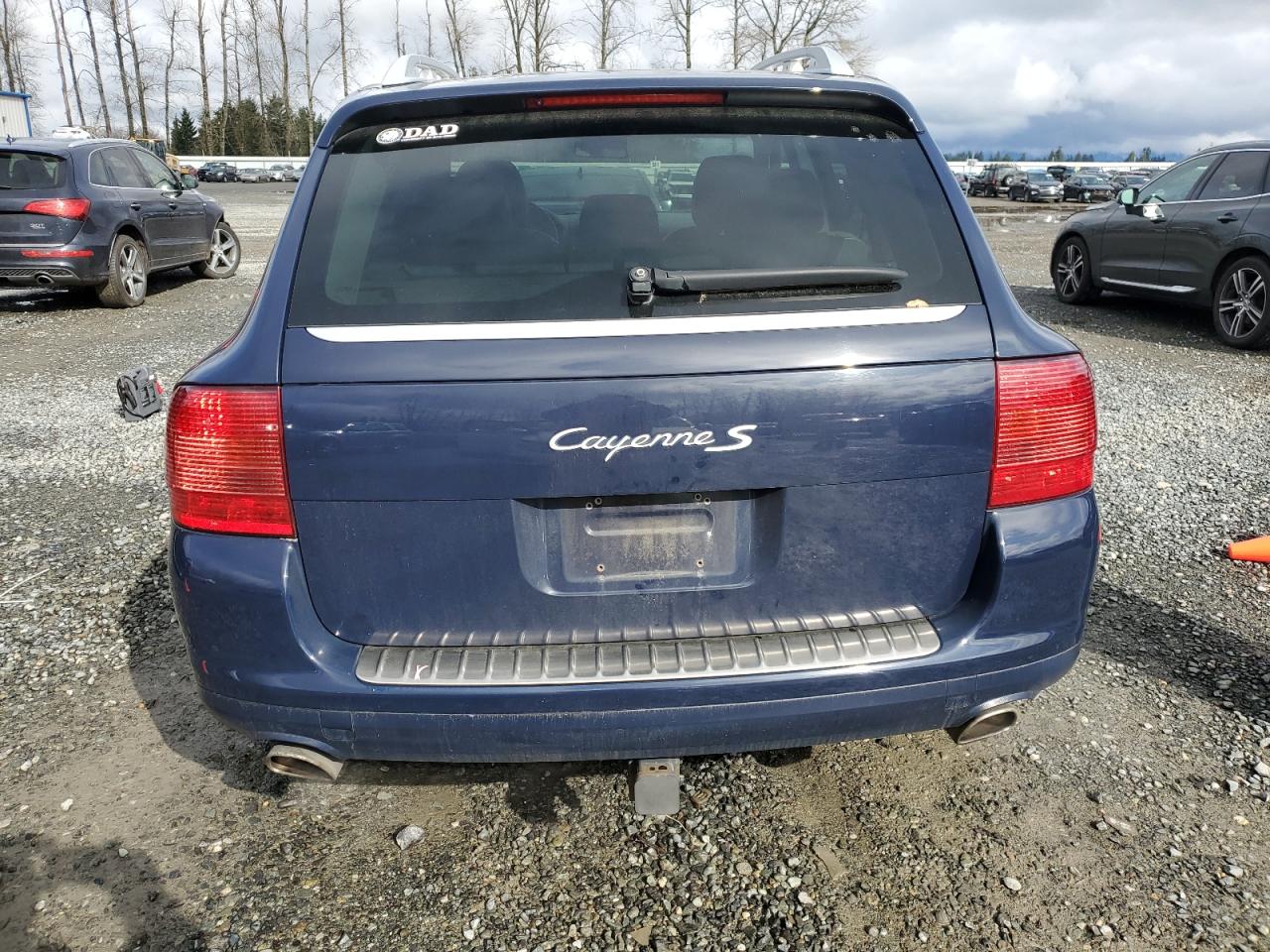 2006 Porsche Cayenne - Image 6