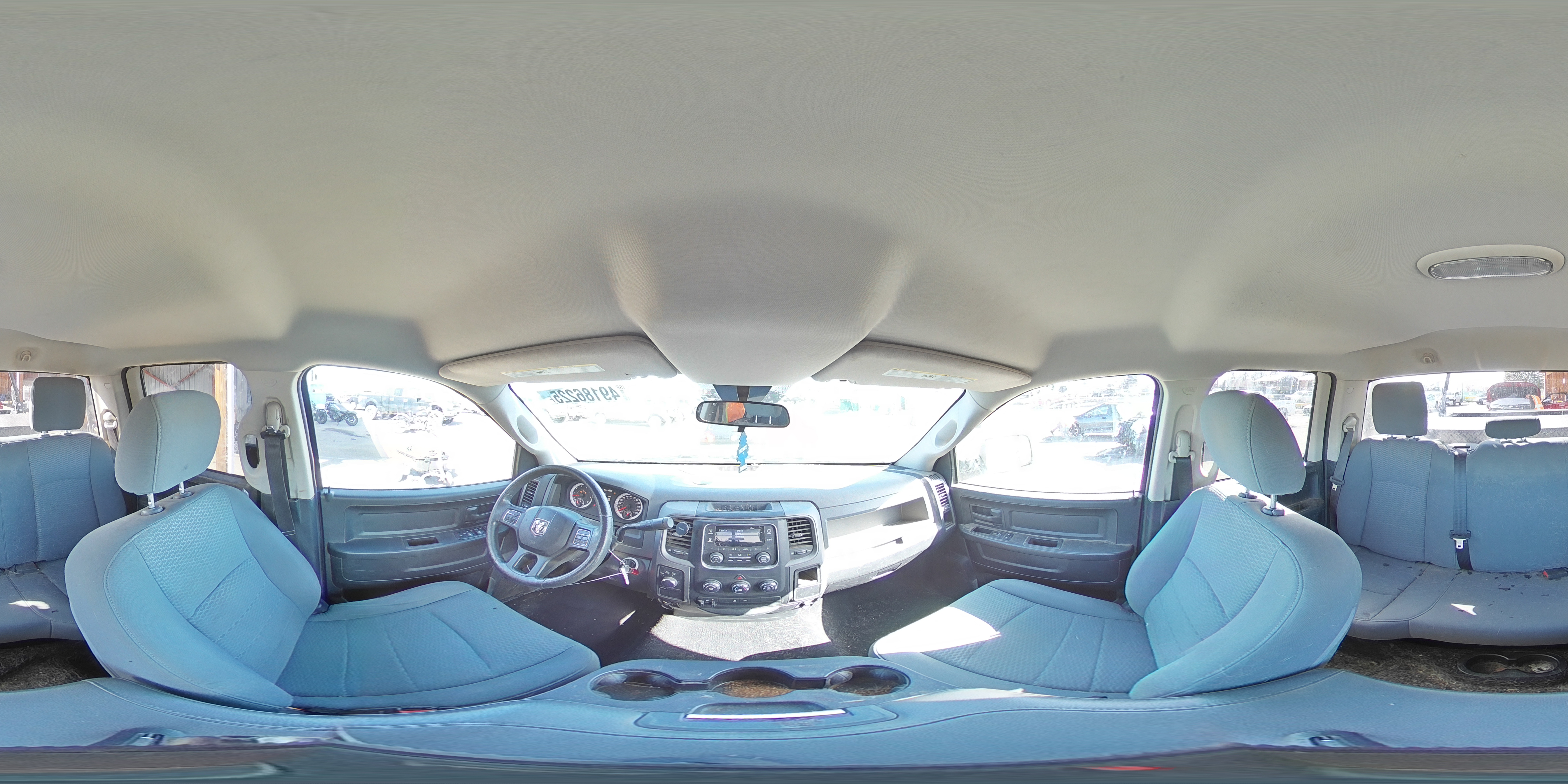 2013 RAM 1500 - Image 13