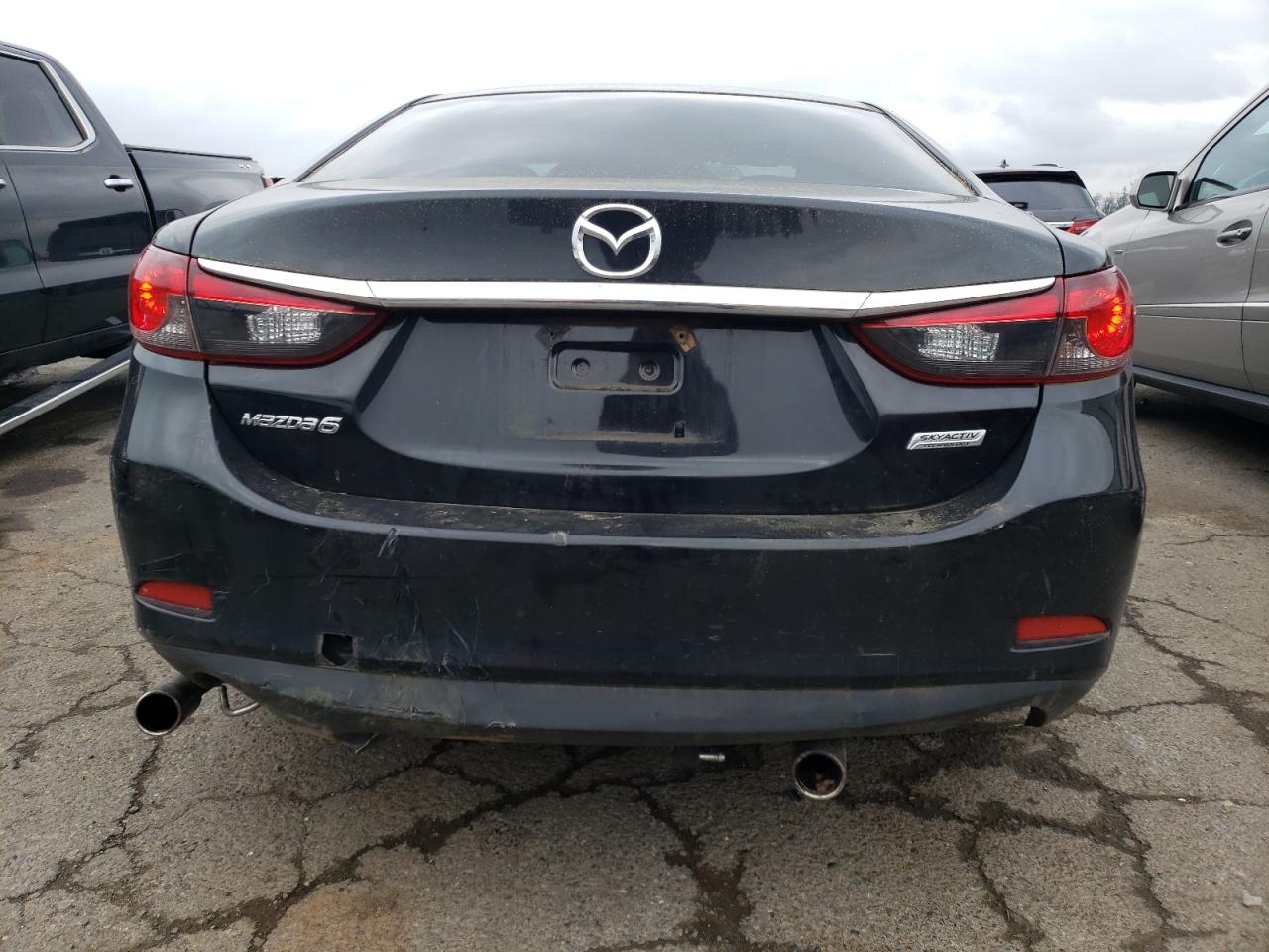 2016 Mazda 6 Sport VIN: JM1GJ1U55G1460394 Lot: 48464415