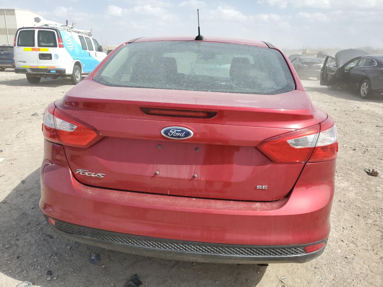 2012 Ford Focus - Image 6